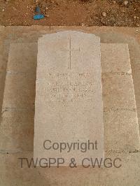Malta (Capuccini) Naval Cemetery - Hamilton Rose, Mary